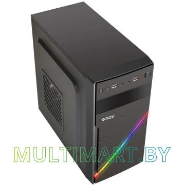 Корпус Ginzzu D400 картинка 3